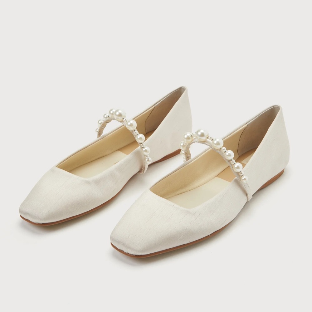 Dolce Vita ballerina flats